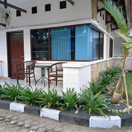 Hotel Pondok Putri Batukaras Esterno foto