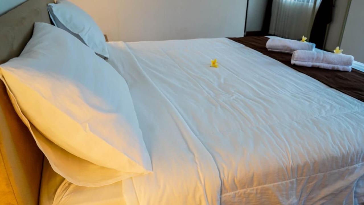 Hotel Pondok Putri Batukaras Esterno foto