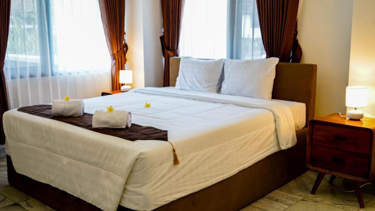 Hotel Pondok Putri Batukaras Esterno foto