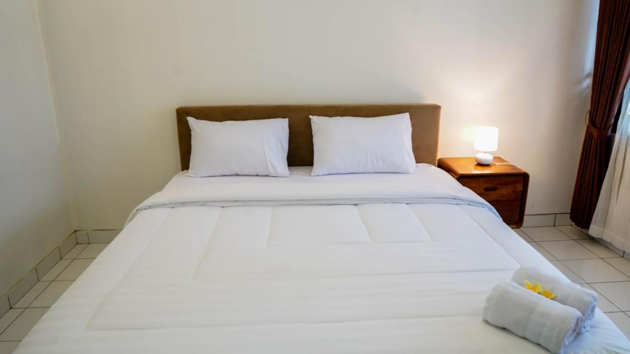 Hotel Pondok Putri Batukaras Esterno foto