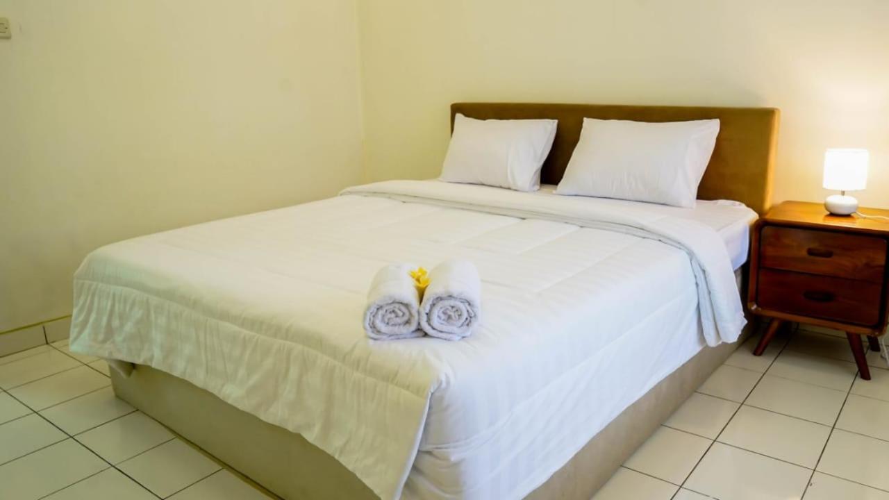 Hotel Pondok Putri Batukaras Esterno foto